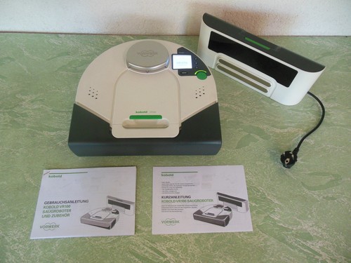 Vorwerk kobold saugroboter - kobold,