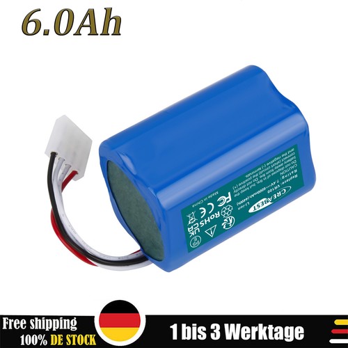 Ion 6000mah für - li-ion,