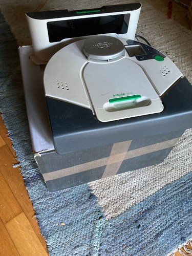 Vorwerk saugroboter vr100 - vorwerk,