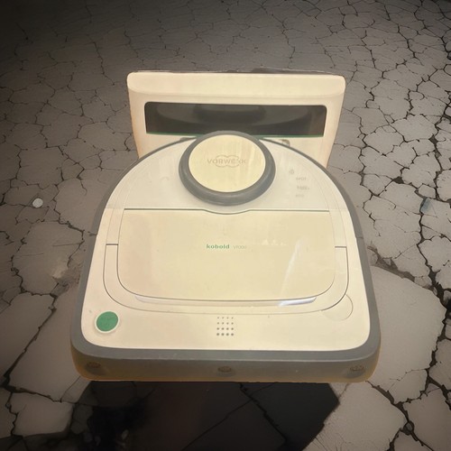 Vorwerk vr300 saugroboter - vorwerk,