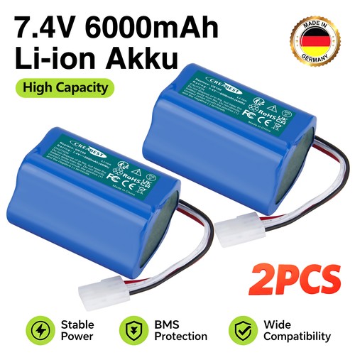 2pack ion akku für - 2pack,
