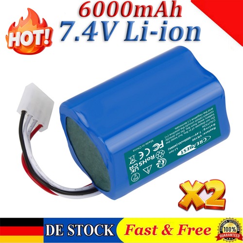 Akku 6 0ah für - akku,