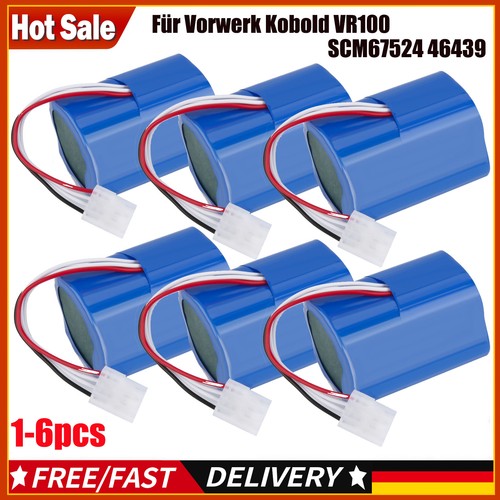 6ah ion akku für - 7,4v,