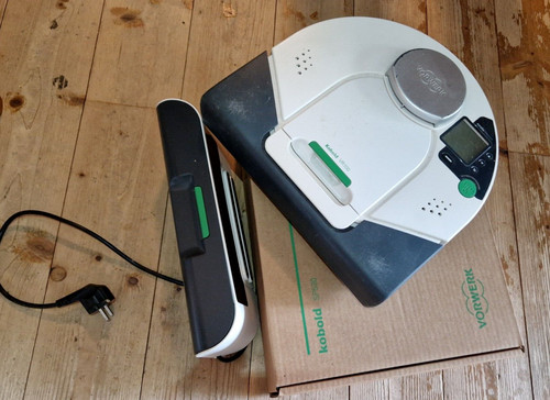 Vorwerk kobold vr100 - vorwerk,