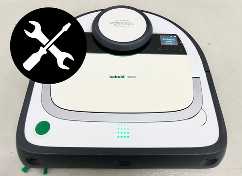 Reparatur vorwerk kobold vr200 - kobold,