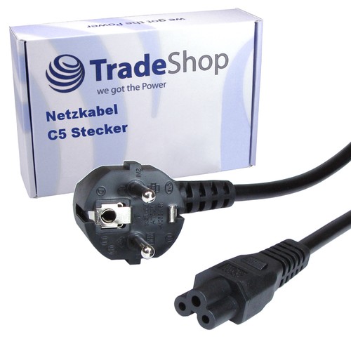 Netzkabel euro plug - netzkabel,