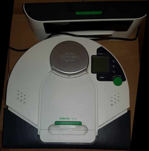 Vorwerk kobold vr100 - vorwerk,