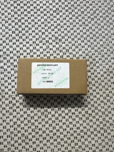 Vorwerk filter für - vorwerk,