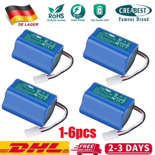 Akku für vorwerk - für,