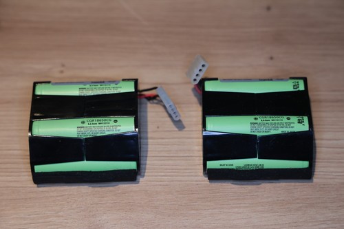Original akkupack für - 2x,