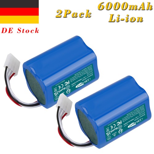Akku für vorwerk - 7.4v,
