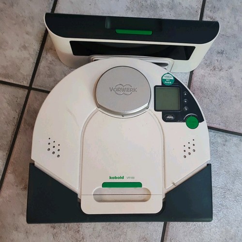 Vorwerk saugroboter vr100 - vorwerk, mit
